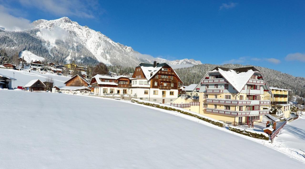 Hotel Neuwirt Ramsau am Dachstein Eksteriør billede