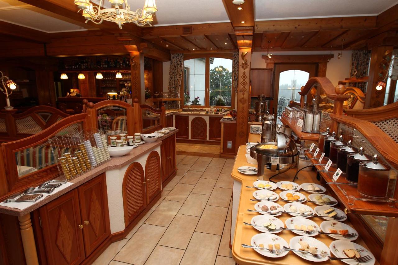 Hotel Neuwirt Ramsau am Dachstein Eksteriør billede