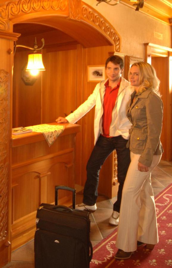 Hotel Neuwirt Ramsau am Dachstein Eksteriør billede